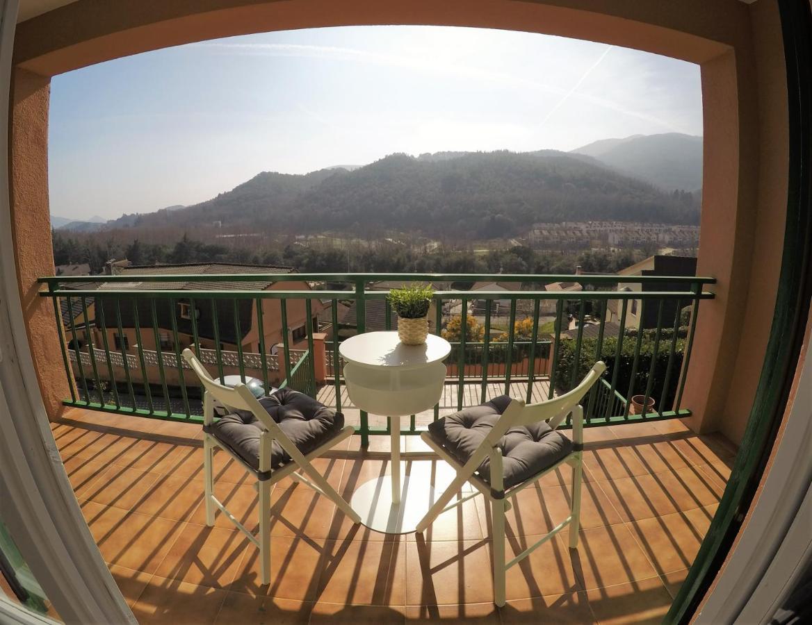 Casa Palau - Relax y naturaleza a los pies del Montseny Arbúcies Villa Exterior foto